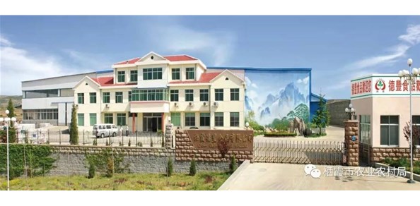 棲霞德豐食品有限公司入選第七批農(nóng)業(yè)產(chǎn)業(yè)化國家重點龍頭企業(yè)！