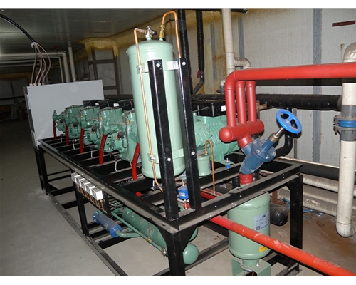 比澤爾制冷設(shè)備